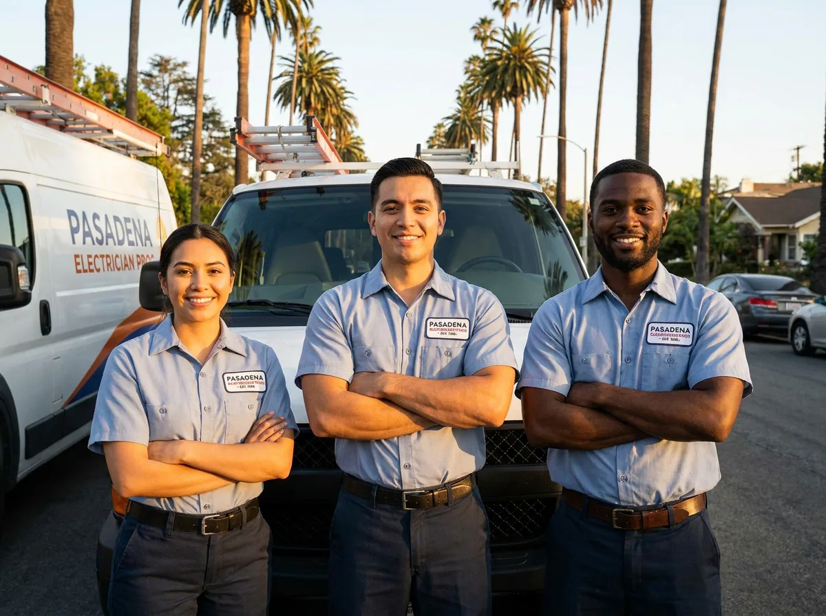 Electrician company in Farmington, CT
